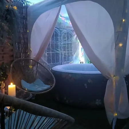 La Bulle Cosy Et Escapade Romantique Sainte-Geneviève-des-Bois
