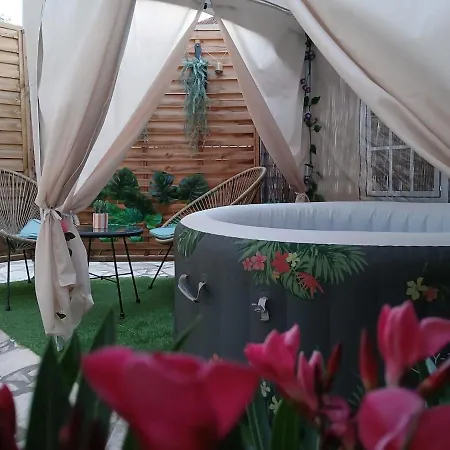La Bulle Cosy Et Escapade Romantique Sainte-Genevieve-des-Bois