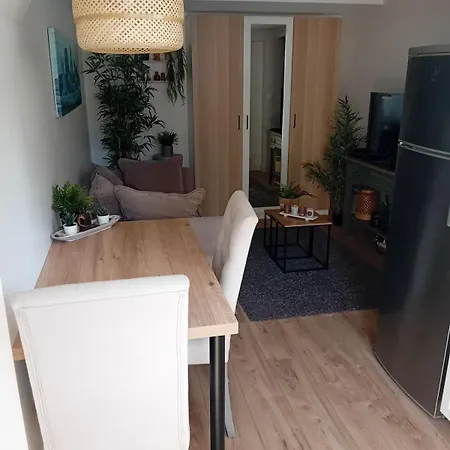 Apartmán La Bulle Cosy Et Escapade Romantique *