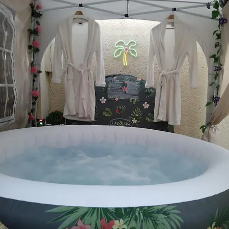 La Bulle Cosy Et Escapade Romantique * Sainte-Geneviève-des-Bois